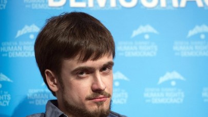 Aktywista związany z Pussy Riot trafił do szpitala w Niemczech