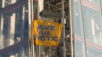 Aktywistki z Greenpeace w areszcie. Dziś przedstawiono koszty ich akcji