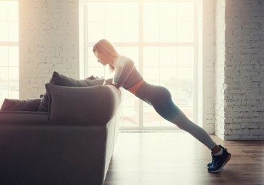 Aktywność fizyczna jak przekąska? Rośnie apetyt na trening