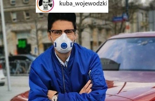 @kuba_wojewodzki_official /Instagram