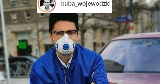 @kuba_wojewodzki_official /Instagram