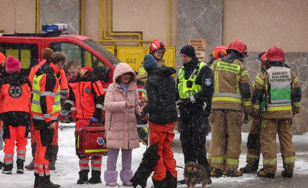 Akumulator powodem ewakuacji szkoły w Zakopanem 