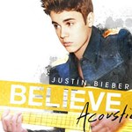 Akustyczny Bieber światowym numerem jeden
