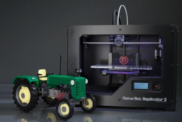 Akwizycja firmy MakerBot to duża zmiana w świecie druku 3D /materiały prasowe