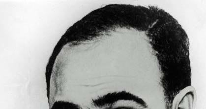 Al Capone. Fot. Hulton Archive Getty Images /Getty Images/Flash Press Media