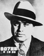 Al Capone /Encyklopedia Internautica