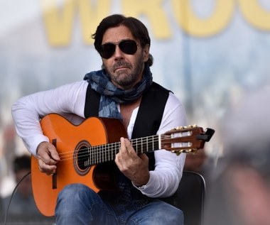 Al Di Meola: Pięć koncertów w Polsce [DATY, MIEJSCA, BILETY]