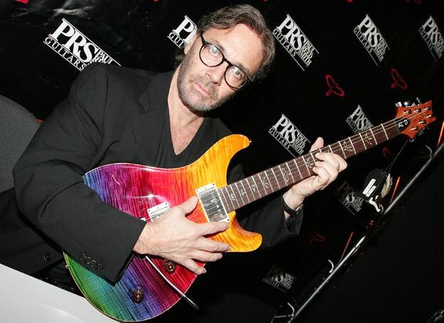 Al Di Meola zagra we Wrocławiu w hołdzie dla Gary'ego Moore'a - fot. David Livingston /Getty Images/Flash Press Media