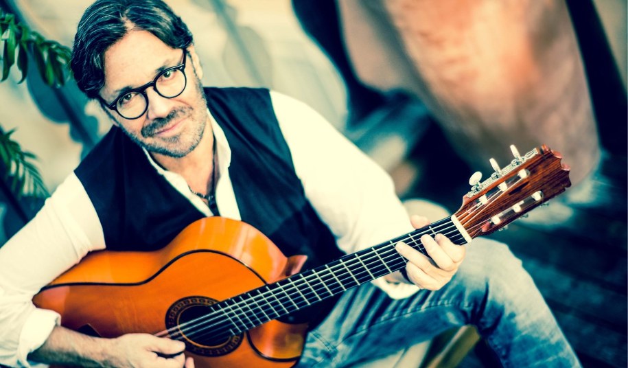 Al Di Meola /Materiały prasowe