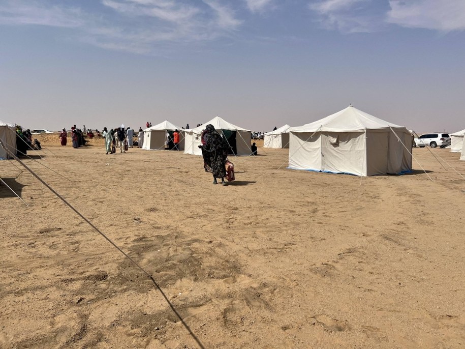 Al-Faszir, Sudan /	AA/ABACA /PAP