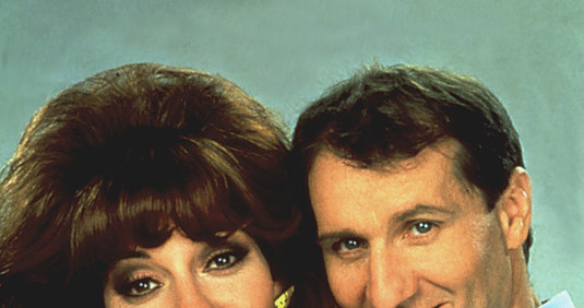 Al i Peggy (Ed O'Neill i Katey Sagal ) /AKPA