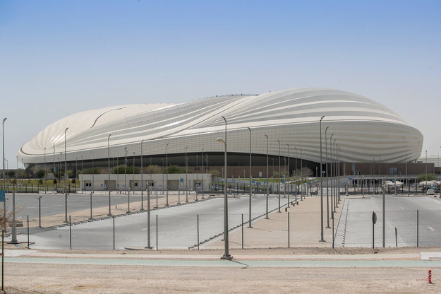 Al Janoub Stadium /Igor Kralj/PIXSELL  /PAP