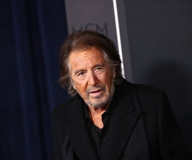 Al Pacino: 83-latek znów zostanie ojcem. Nie wierzył, że to jego dziecko