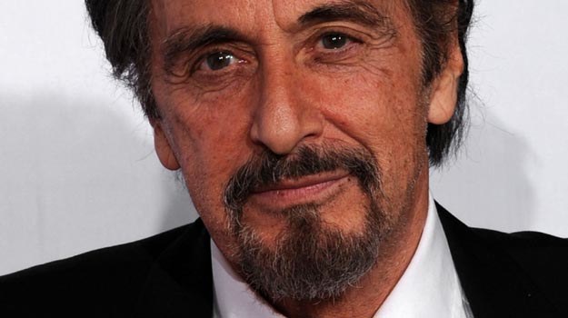 Al Pacino brodę w stylu Mattise'a juz zapuścił - fot. Kevin Winter /Getty Images/Flash Press Media