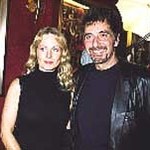 Al Pacino i Beverly D'Angelo w sądzie
