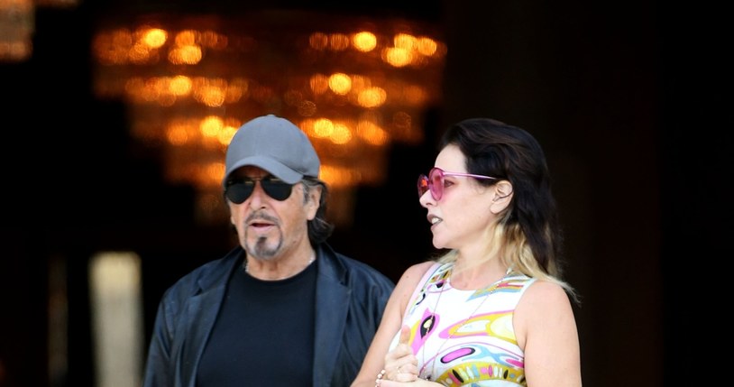 Al Pacino i Meital Dohan