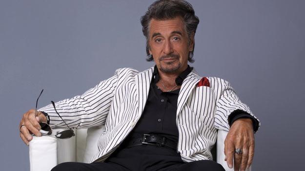 Al Pacino jako Danny Collins w filmie "Idol" /materiały dystrybutora