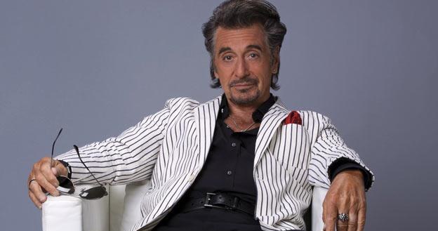 Al Pacino jako Danny Collins w filmie "Idol" /materiały dystrybutora