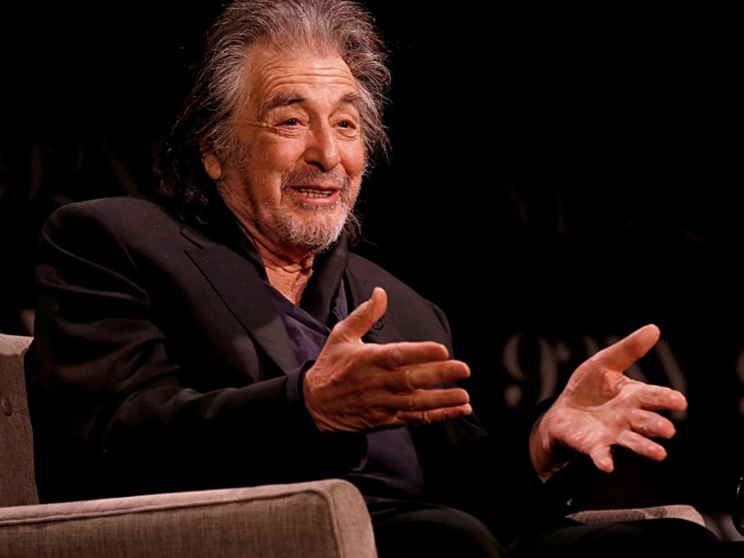 Al Pacino jednak nie zostanie ojcem? Ups! / Dominik Bindl / Contributor /Getty Images