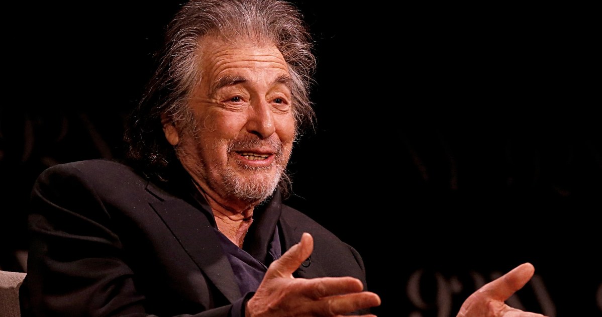 Al Pacino jednak nie zostanie ojcem? Ups! / Dominik Bindl / Contributor /Getty Images