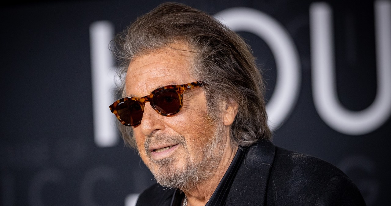 Al Pacino jednak zostanie ojcem? /Emma McIntyre /Getty Images