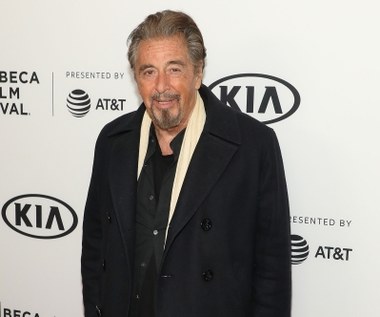 Al Pacino łowcą nazistów