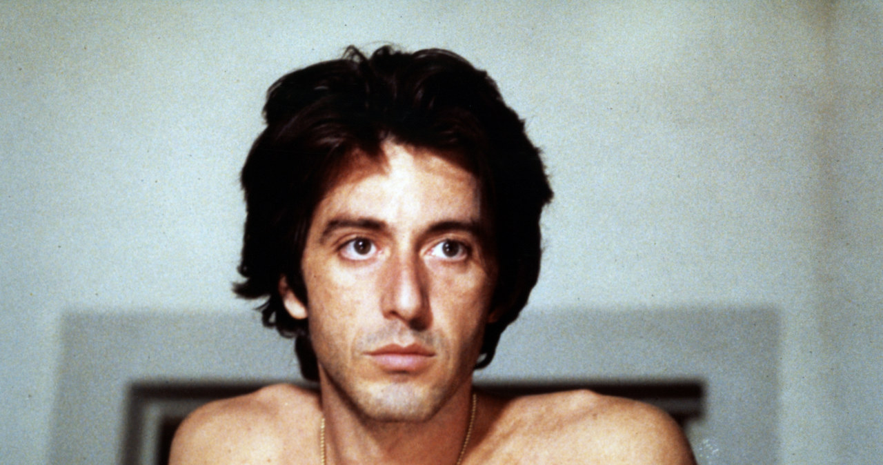 Al Pacino na planie filmu "Pieskie popołudnie" /Silver Screen Collection /Getty Images