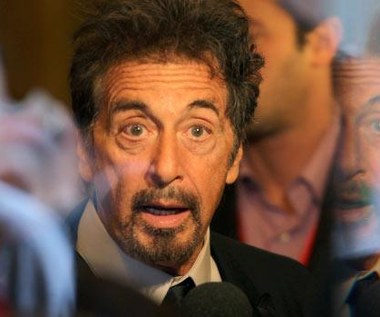 Al Pacino nie przyjedzie do Polski