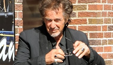 Al Pacino: Nowy romans aktora!
