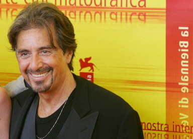 Al Pacino po raz kolejny wyreżyseruje "teatralny" film /AFP