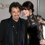 Al Pacino pochwalił się dziewczyną. Młodszą o 40 lat!