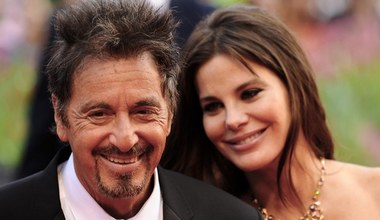 Al Pacino porzucony przez młodą kochankę! 