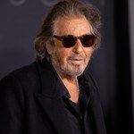 Al Pacino reklamuje zegarki Rafała Collinsa. Cena? Prawie 600 tys. złotych