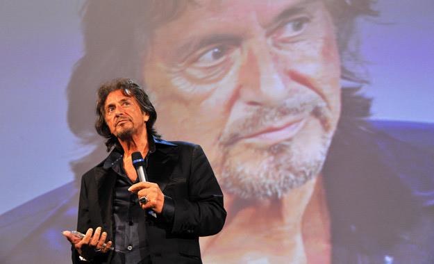 Al Pacino spotka się z polskimi widzami, fot. Pascal Le Segretain /Getty Images