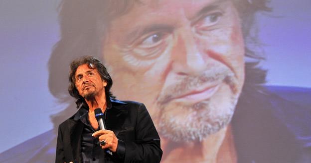 Al Pacino spotka się z polskimi widzami, fot. Pascal Le Segretain /Getty Images