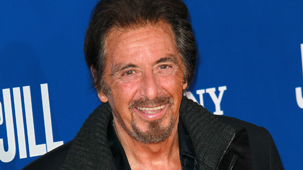 Al Pacino to twardziel, nie chciał by przewożono go do szpitala / fot. David Livingston /Getty Images/Flash Press Media