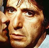 Al Pacino w "Morzu miłości"  w reżyserii Harolda Beckera /