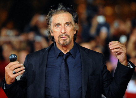 Al Pacino wystąpi w tytułowej roli w adaptacji sztuki Szekspira "Król Lear" /AFP