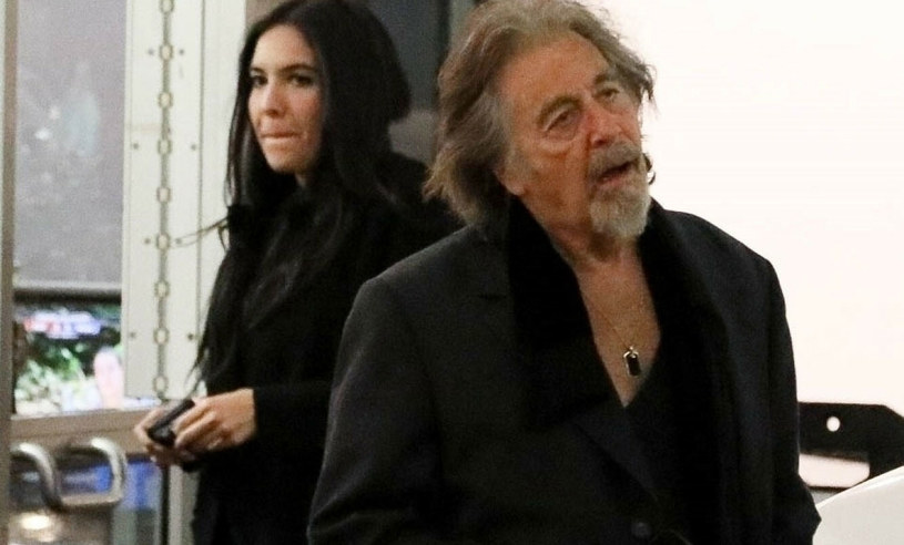 Al Pacino: Partnerka legendarnego aktora jest młodsza o 53 lata - Świat