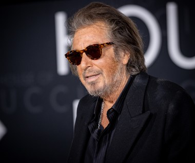 Al Pacino zagra główną rolę w pełnometrażowym debiucie twórcy "Detektywa"
