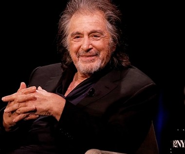 Al Pacino zawdzięcza sukces "Człowieka z blizną" raperom. Komentarz aktora