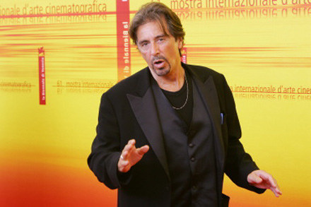 Al Pacino /AFP