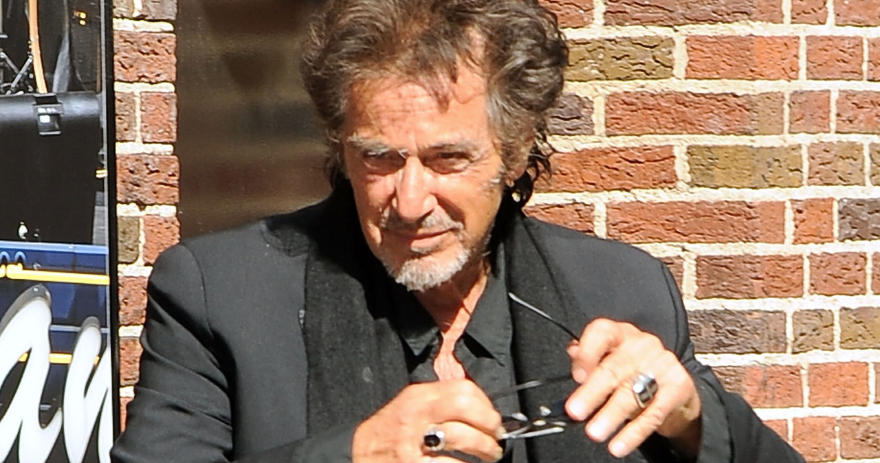 Al Pacino /Chance Yeh /Getty Images