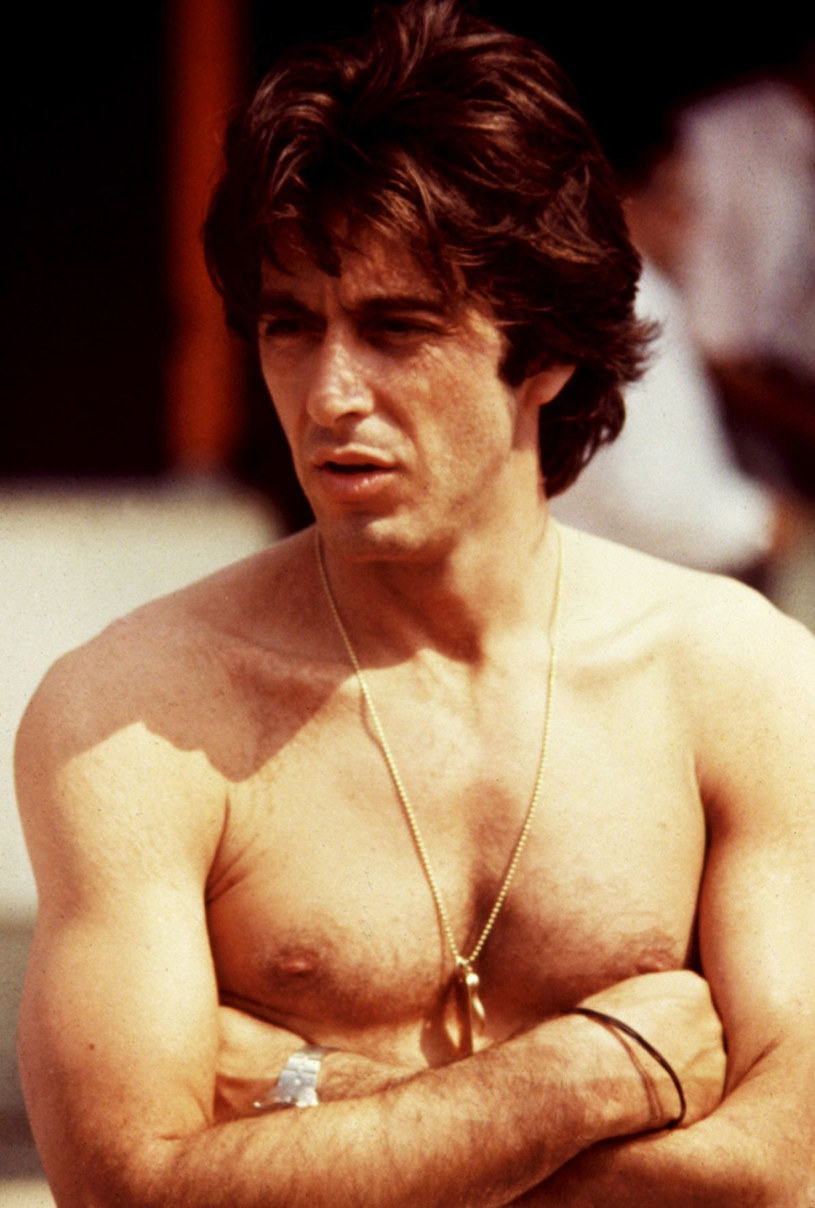 Al Pacino /Everett Collection /East News