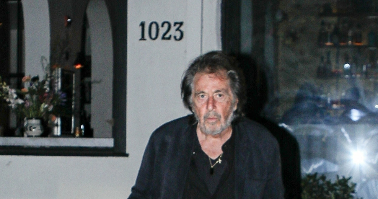 Al Pacino /BACKGRID / Backgrid USA  /East News