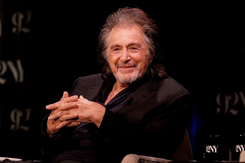 Al Pacino / Dominik Bindl /Getty Images