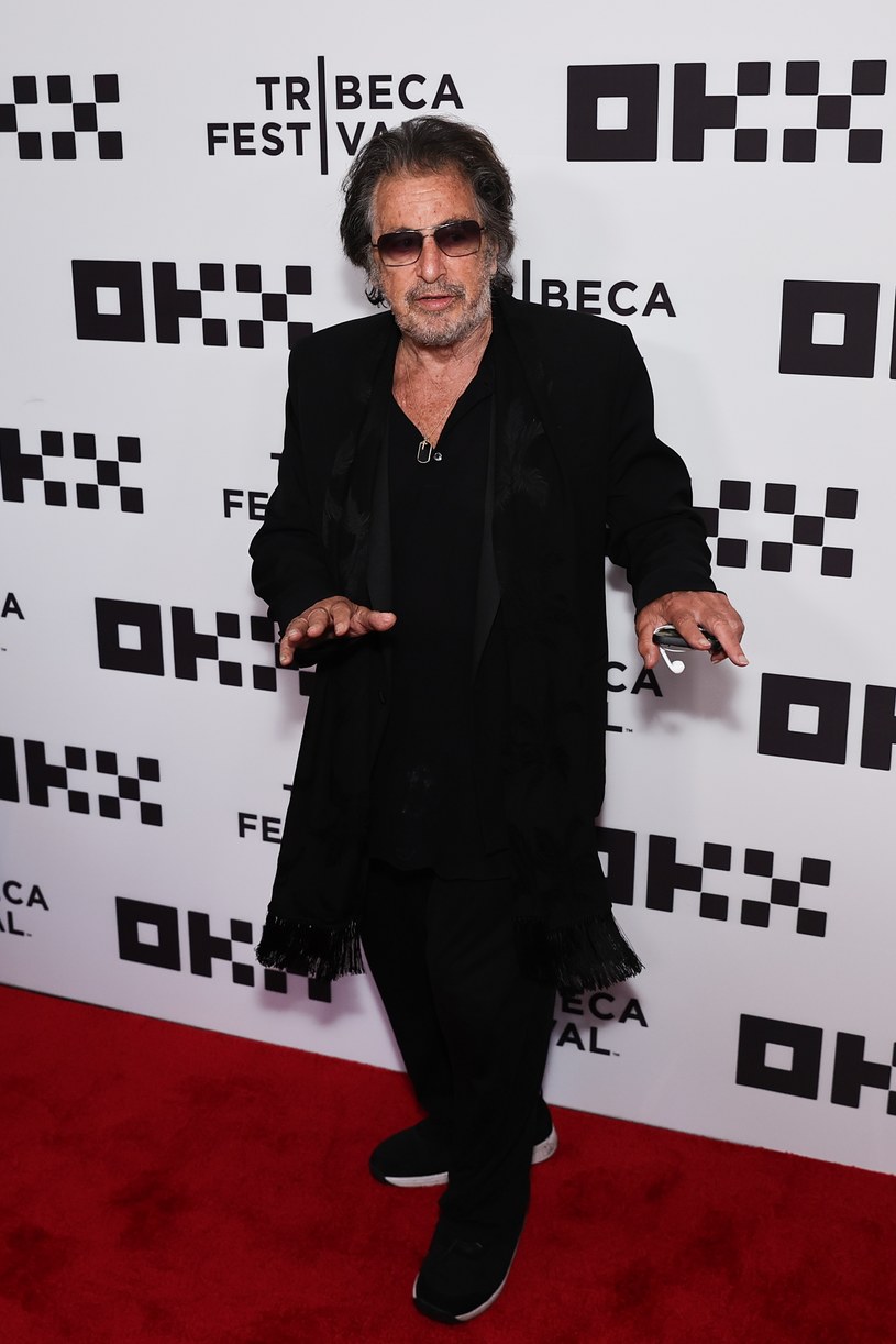 Al Pacino /Anadolu Agency / Contributor /Getty Images