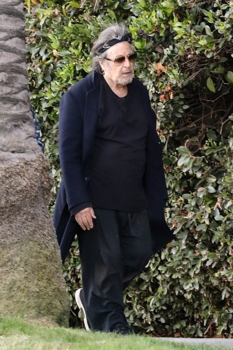 Al Pacino /Agencja FORUM