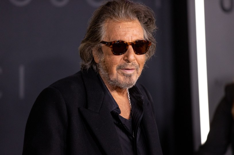 Al Pacino /Chris Polk/Variety/Penske Media /Getty Images