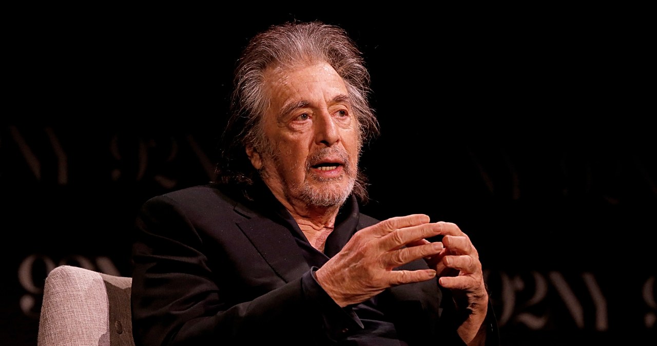 Al Pacino / Dominik Bindl /Getty Images